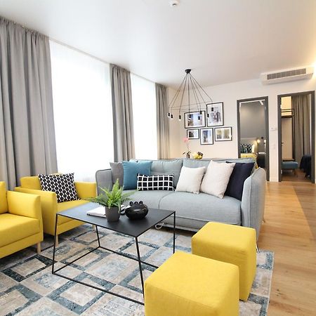 Tallinn City Apartments Old Town Suites Eksteriør billede
