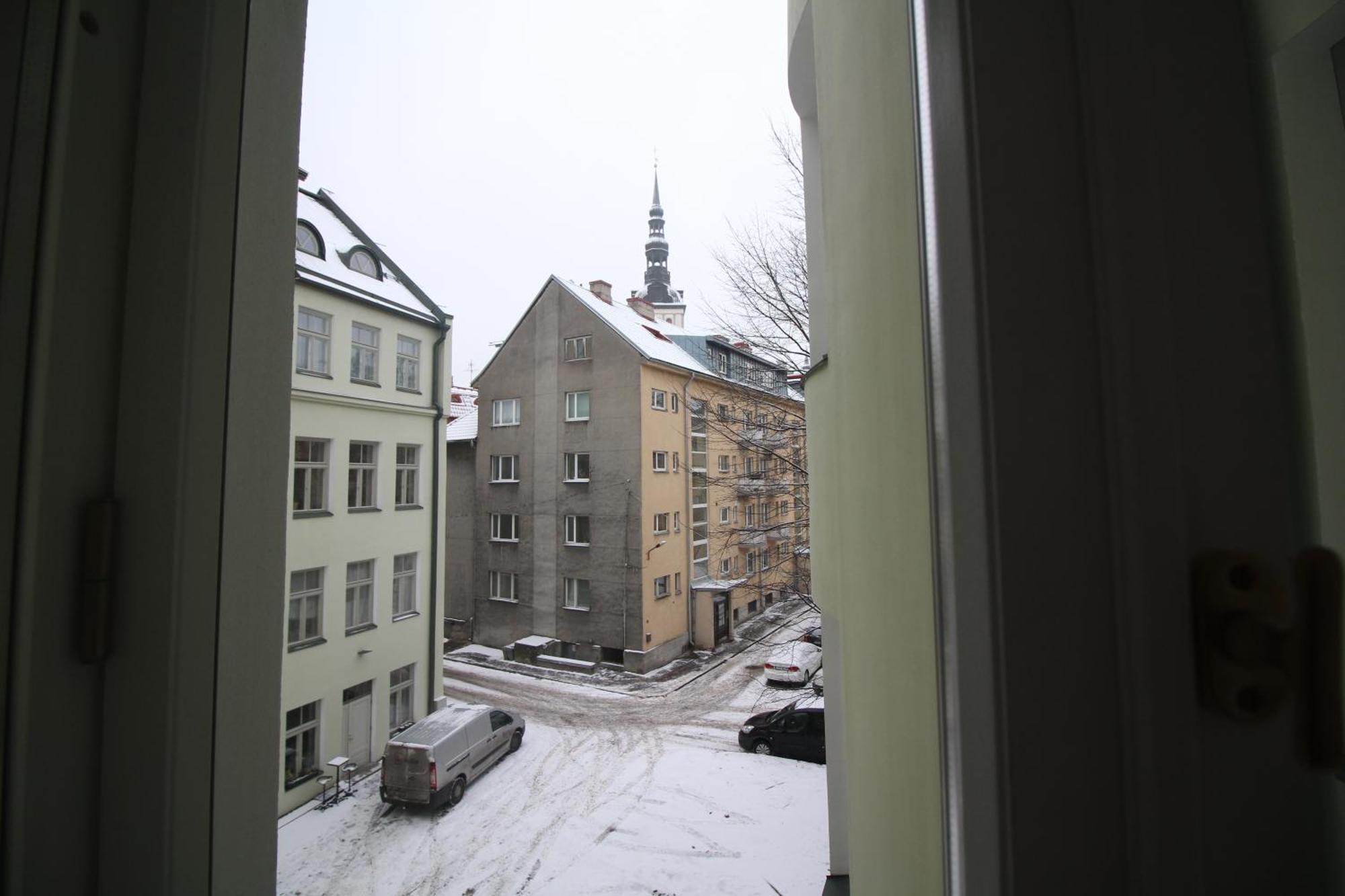 Tallinn City Apartments Old Town Suites Værelse billede
