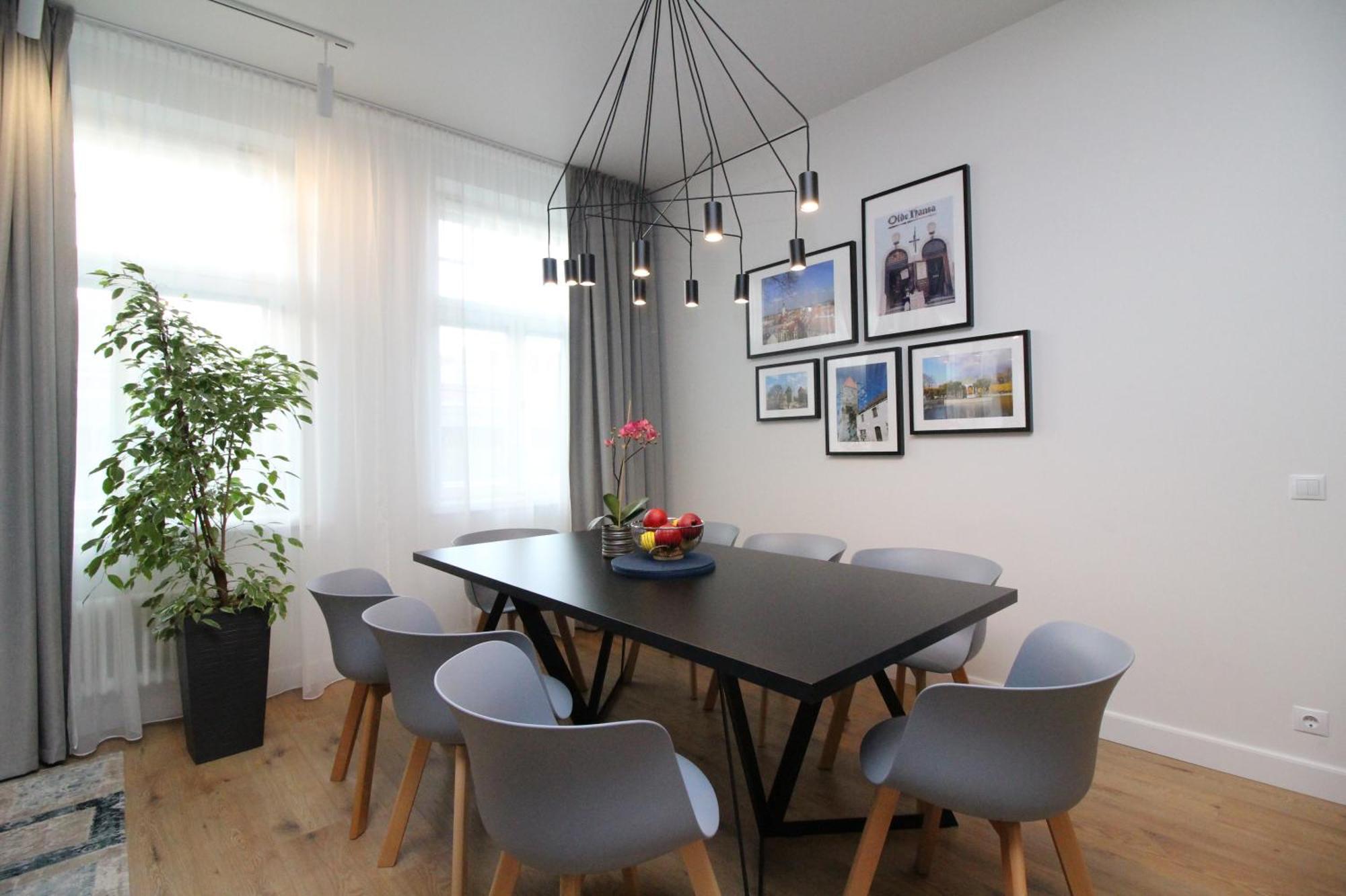 Tallinn City Apartments Old Town Suites Værelse billede