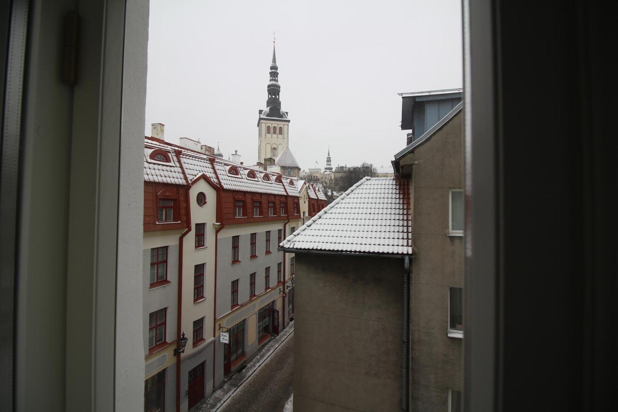 Tallinn City Apartments Old Town Suites Værelse billede