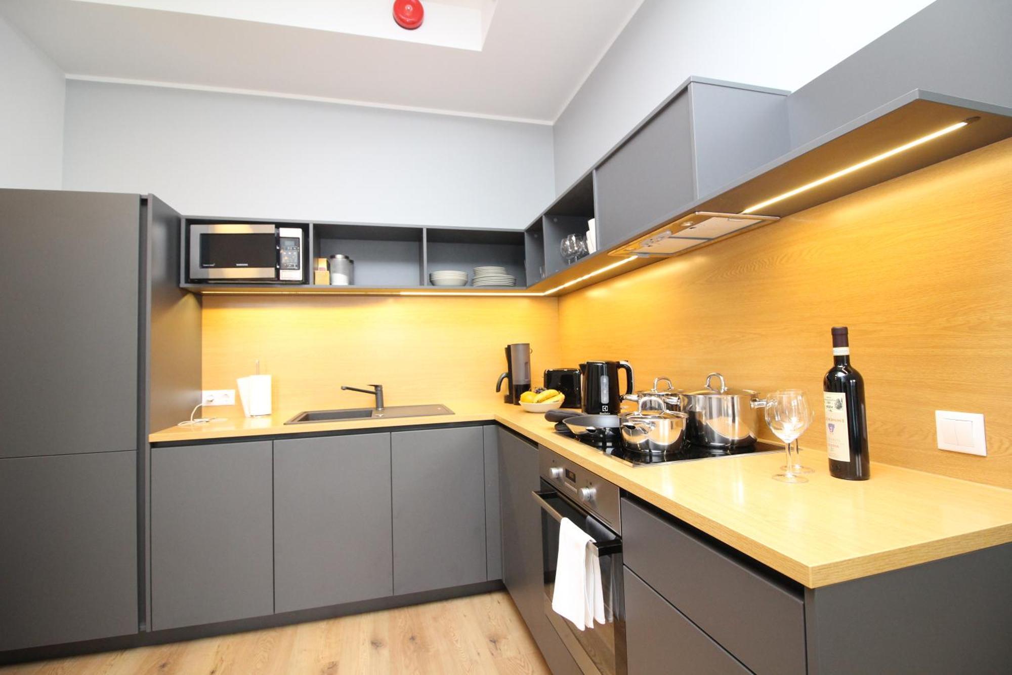 Tallinn City Apartments Old Town Suites Værelse billede
