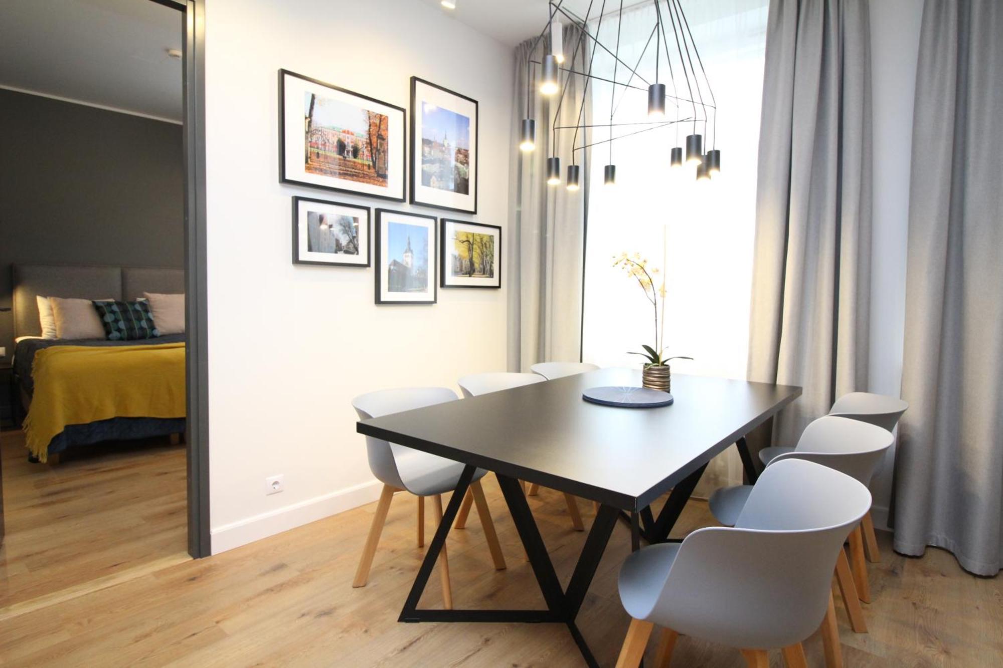 Tallinn City Apartments Old Town Suites Værelse billede