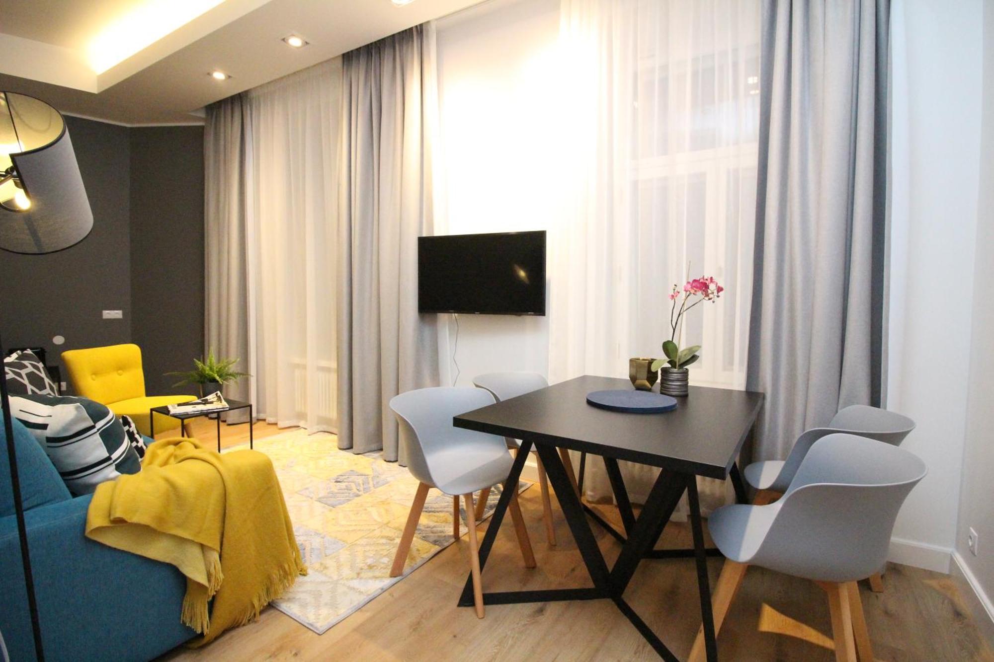 Tallinn City Apartments Old Town Suites Værelse billede