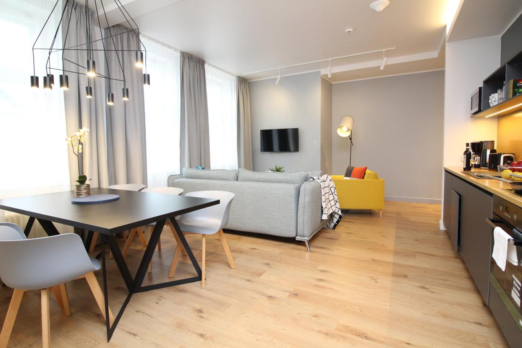 Tallinn City Apartments Old Town Suites Værelse billede