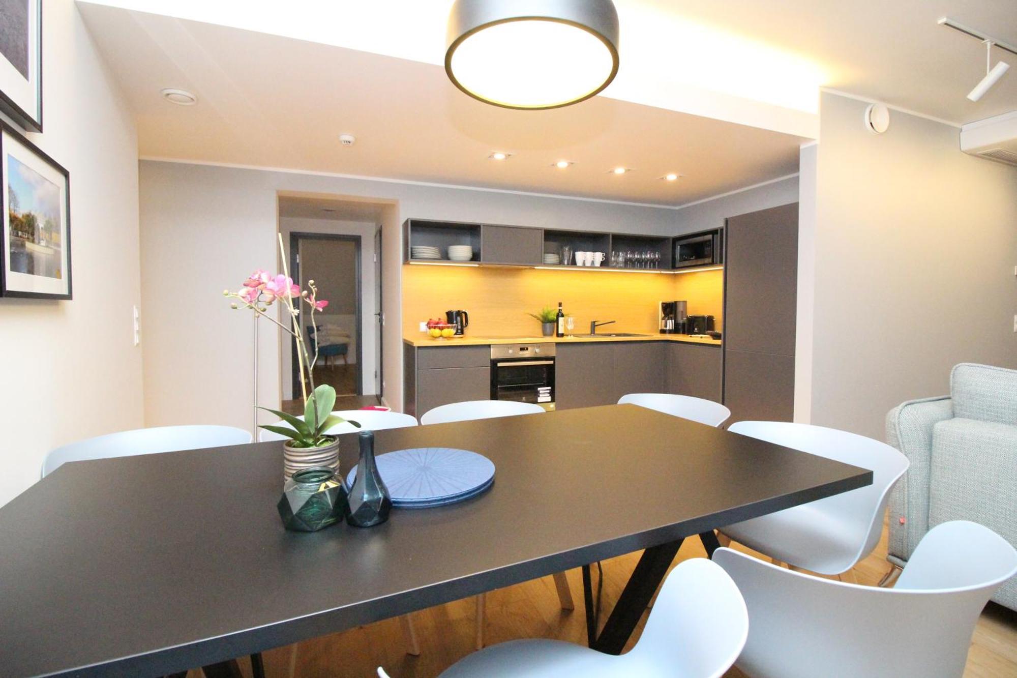 Tallinn City Apartments Old Town Suites Værelse billede