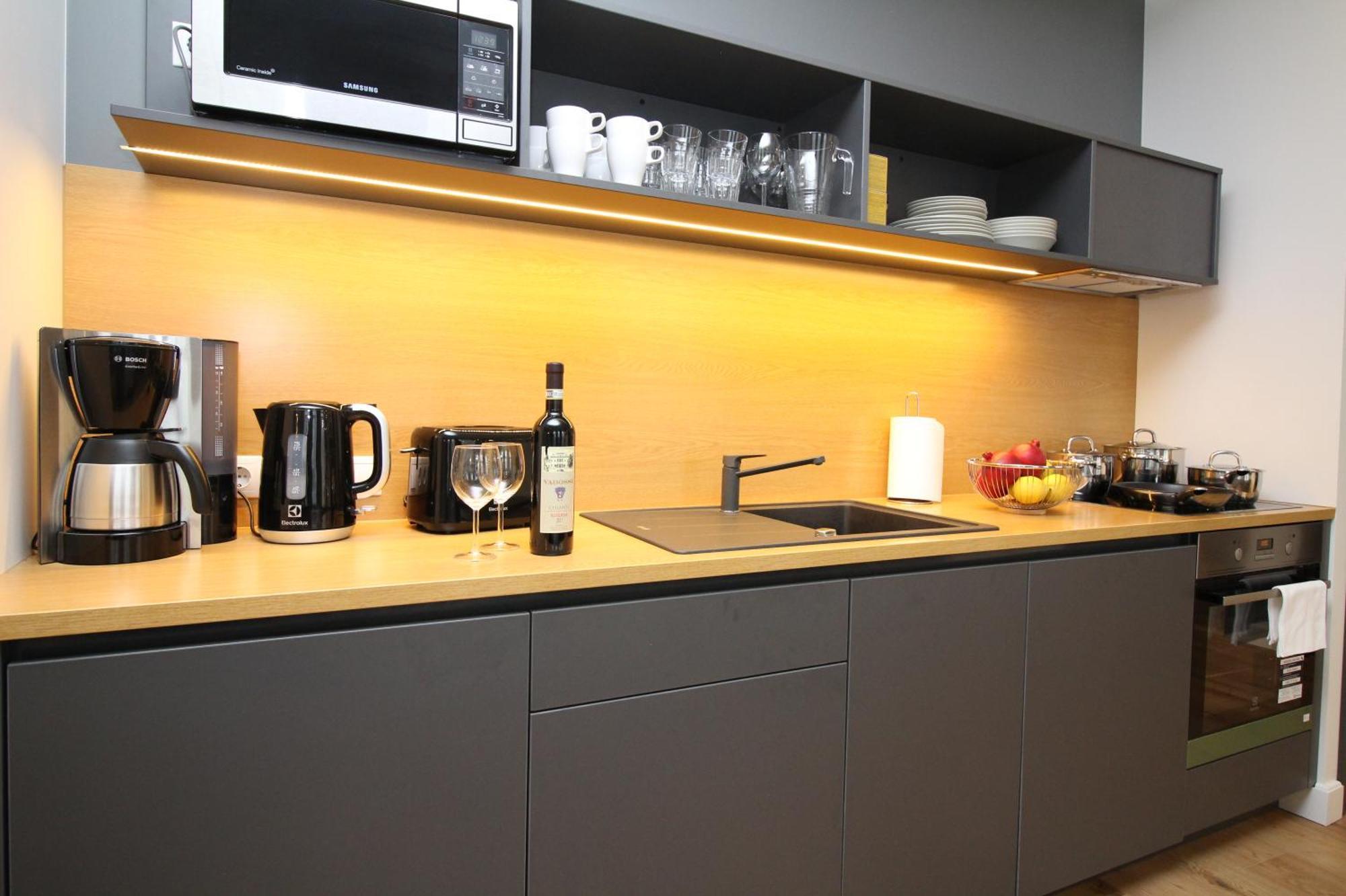 Tallinn City Apartments Old Town Suites Værelse billede