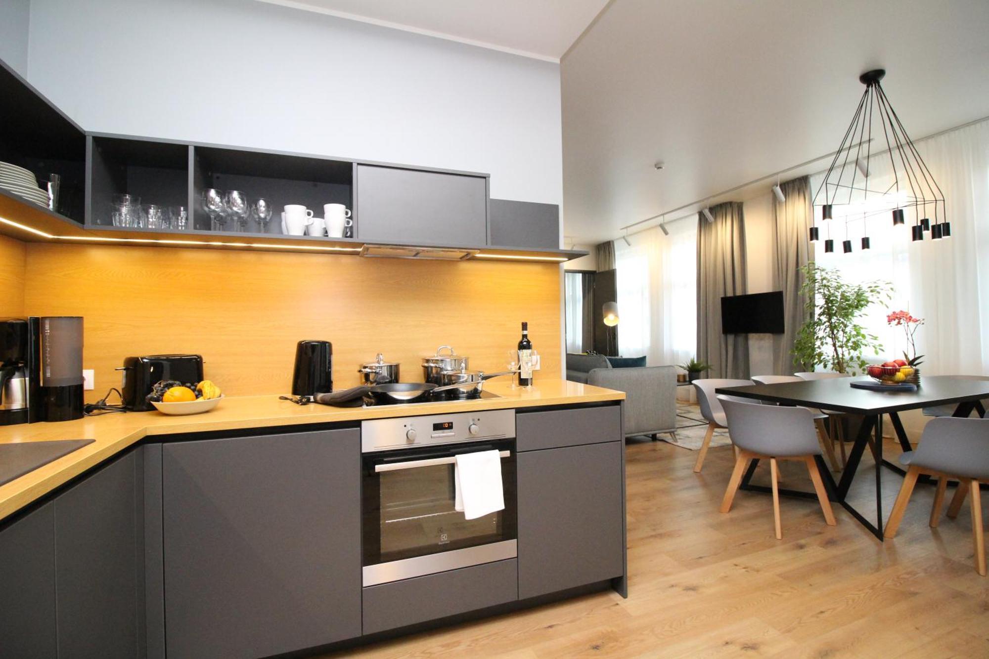 Tallinn City Apartments Old Town Suites Værelse billede