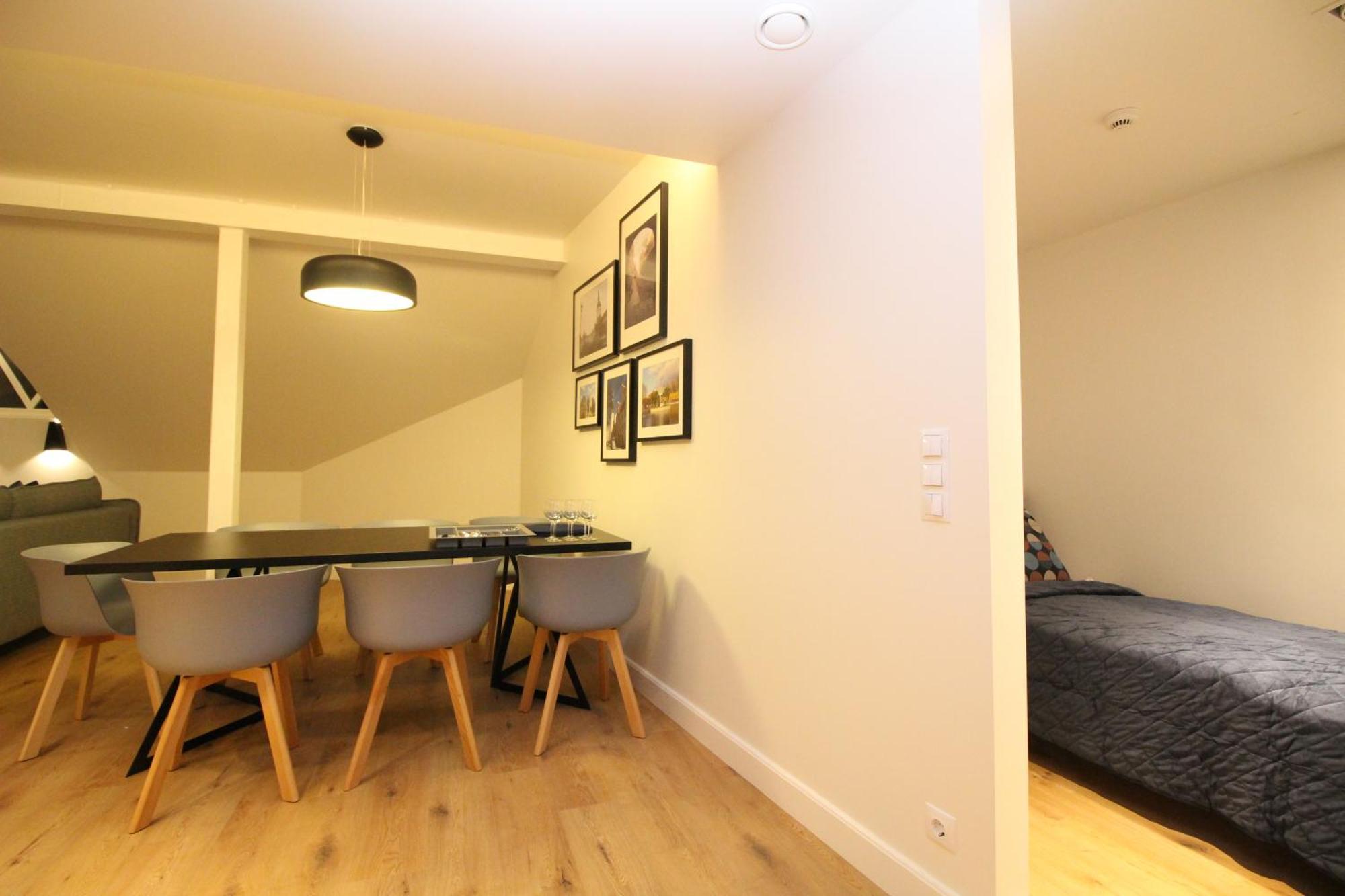 Tallinn City Apartments Old Town Suites Værelse billede