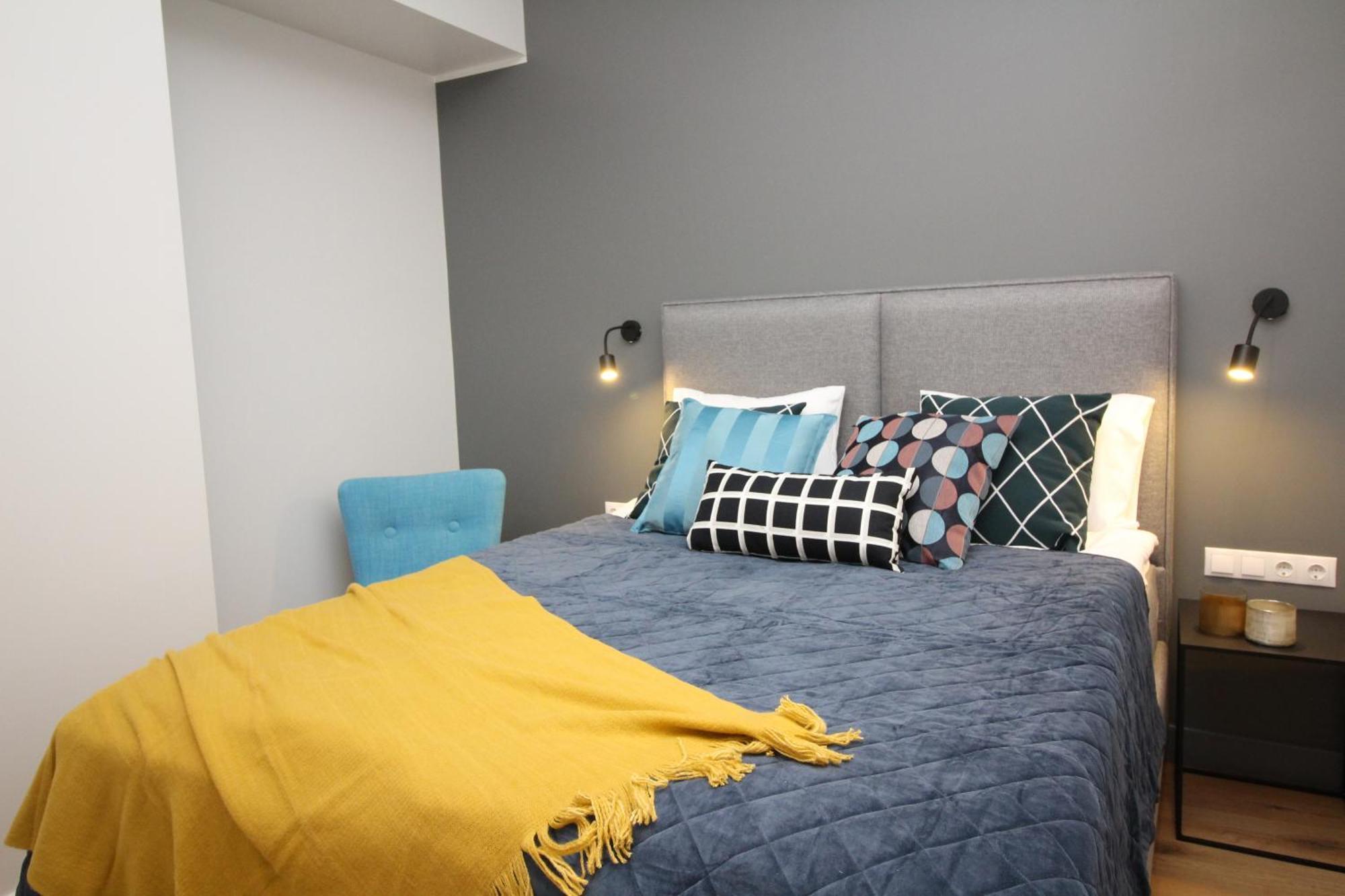 Tallinn City Apartments Old Town Suites Værelse billede