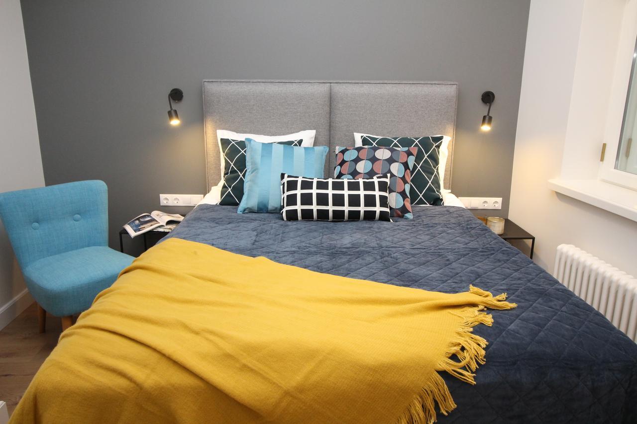 Tallinn City Apartments Old Town Suites Eksteriør billede