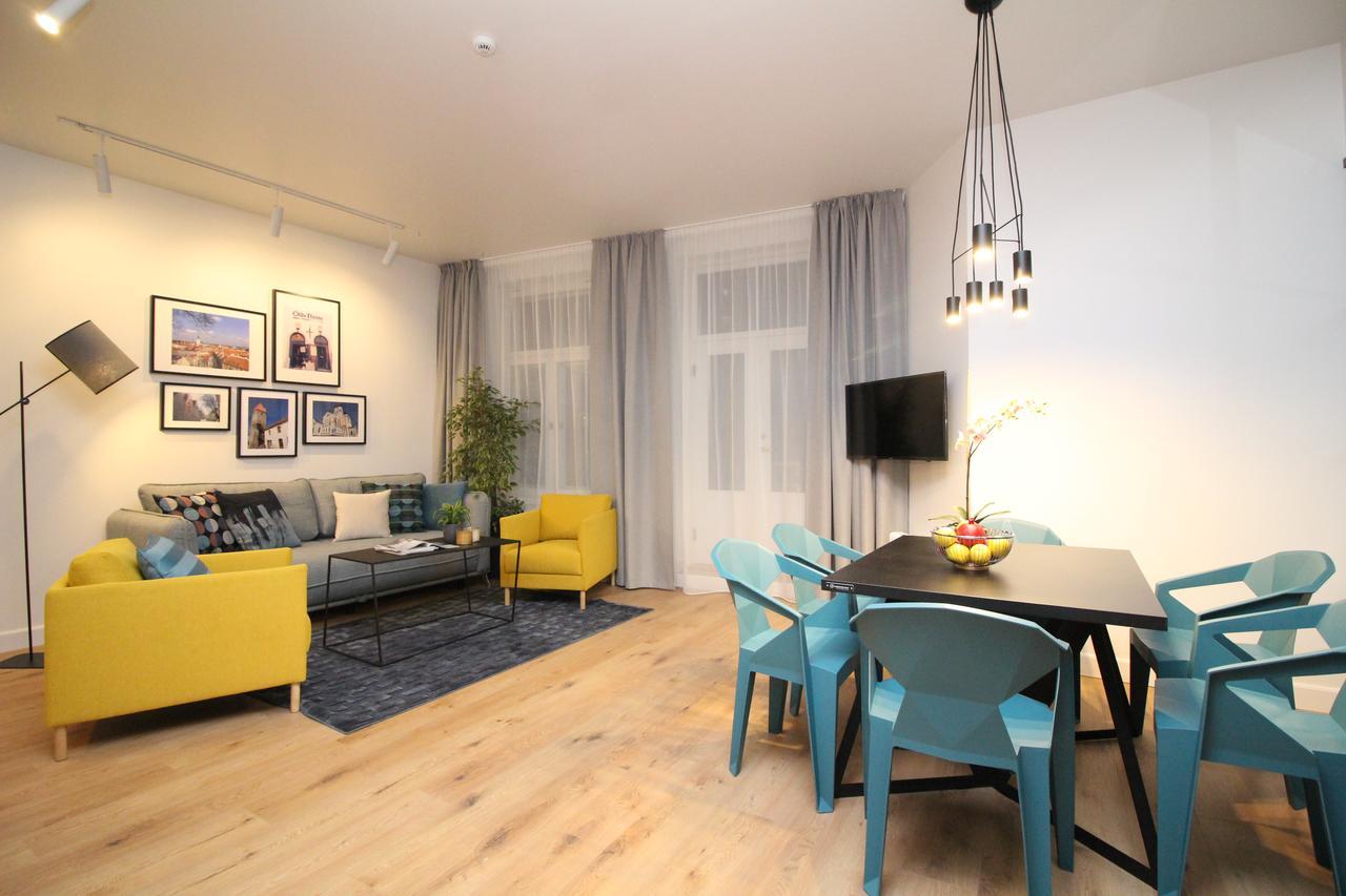 Tallinn City Apartments Old Town Suites Eksteriør billede
