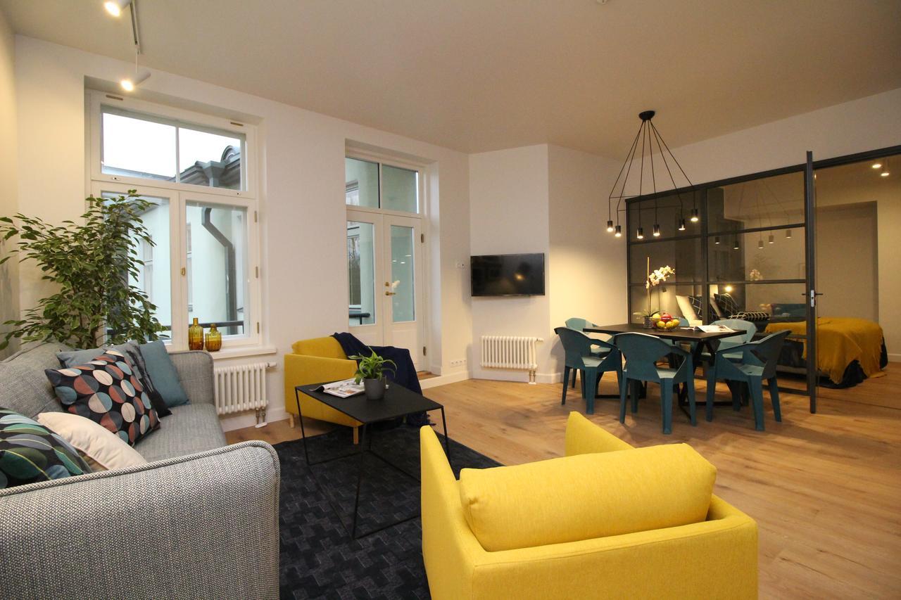 Tallinn City Apartments Old Town Suites Eksteriør billede