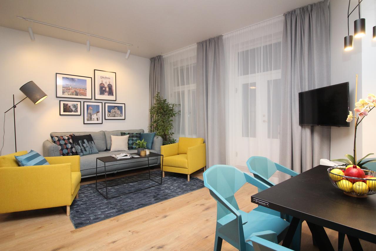 Tallinn City Apartments Old Town Suites Eksteriør billede