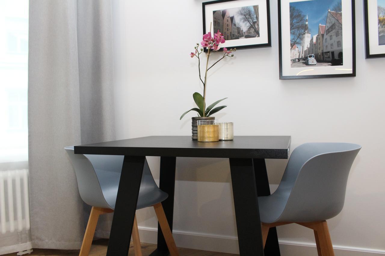 Tallinn City Apartments Old Town Suites Eksteriør billede