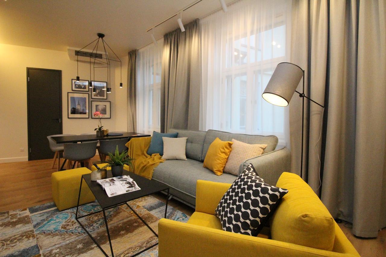 Tallinn City Apartments Old Town Suites Eksteriør billede