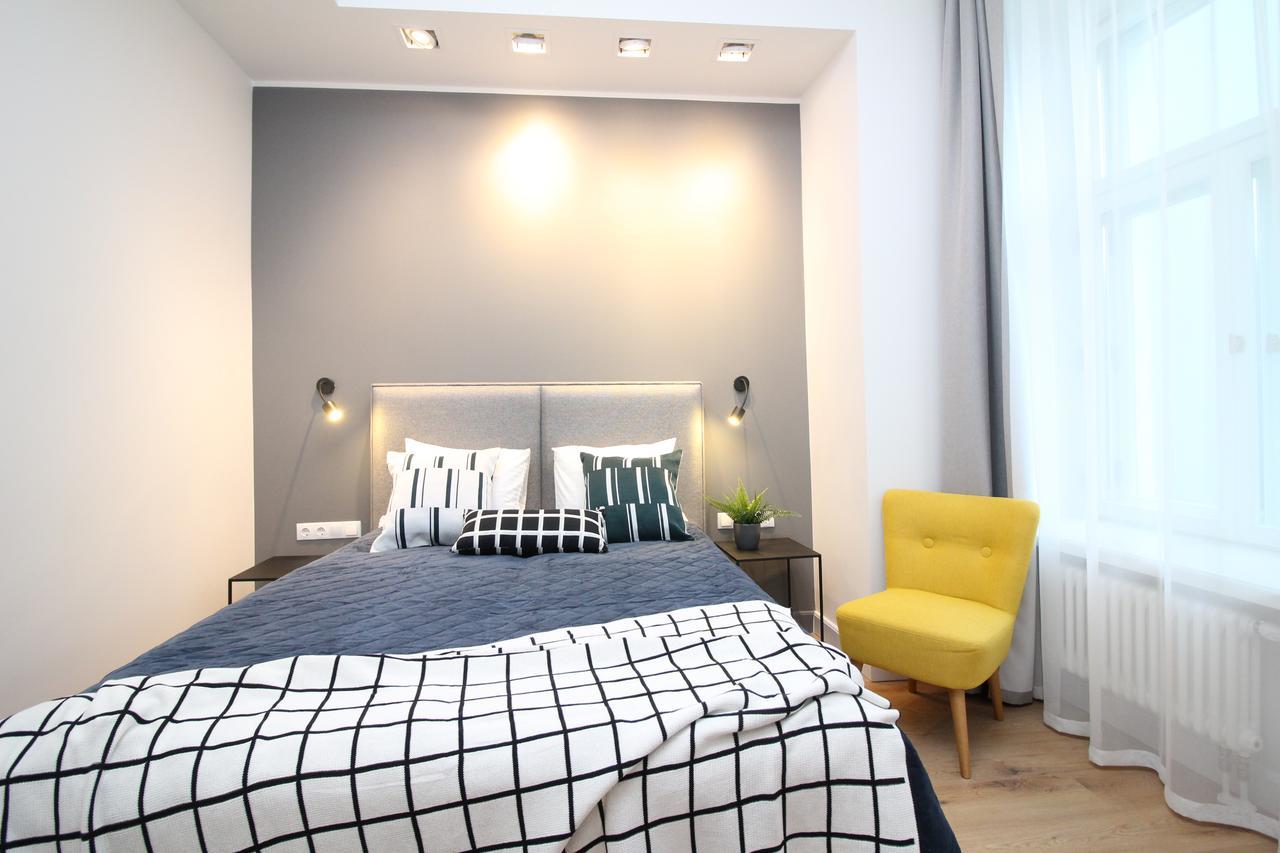Tallinn City Apartments Old Town Suites Eksteriør billede