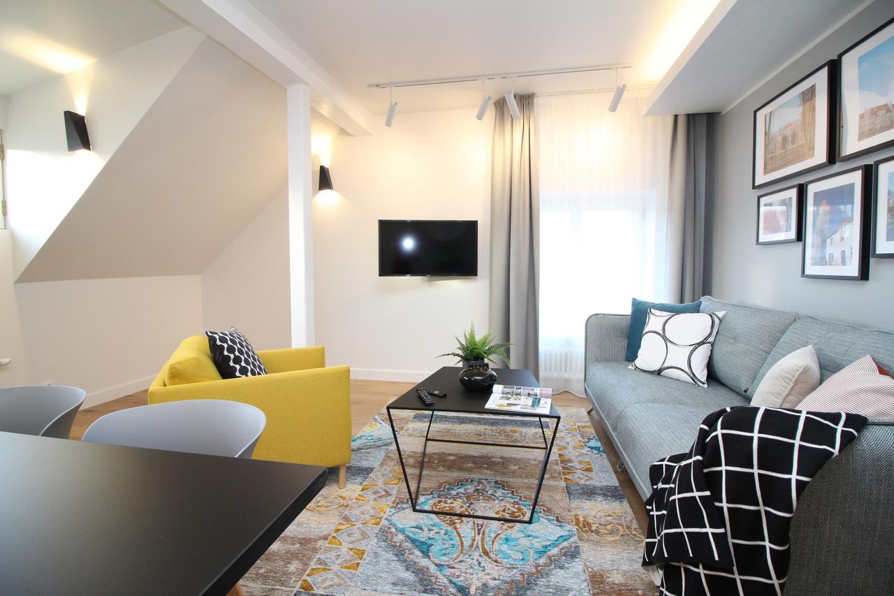 Tallinn City Apartments Old Town Suites Eksteriør billede