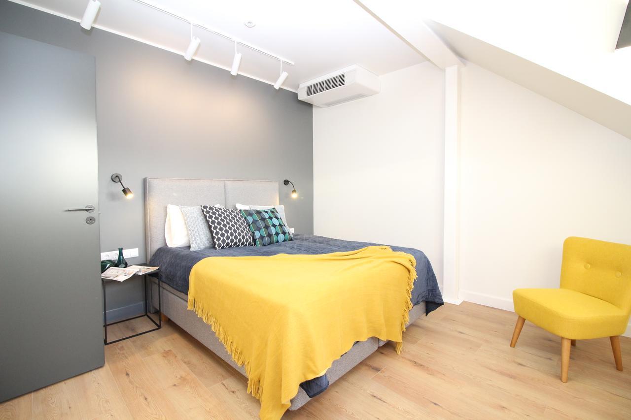 Tallinn City Apartments Old Town Suites Eksteriør billede