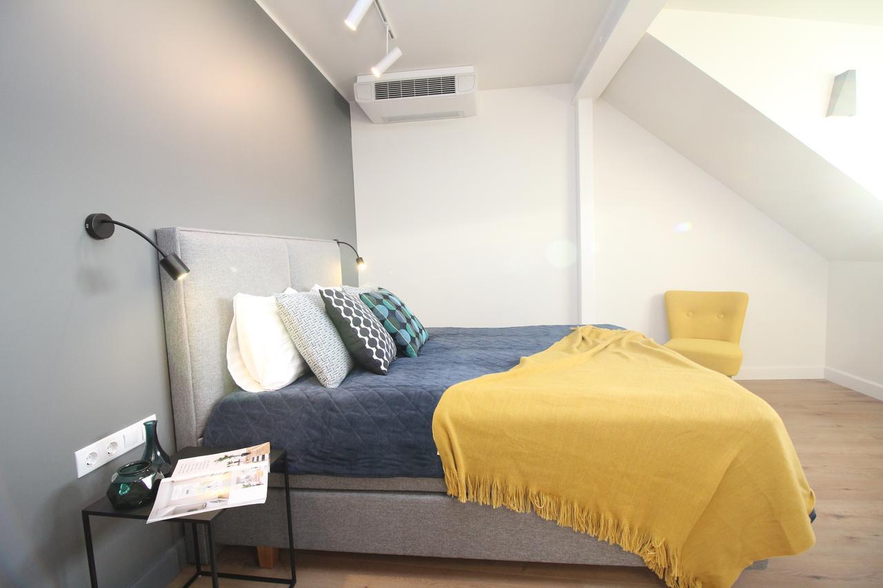 Tallinn City Apartments Old Town Suites Eksteriør billede