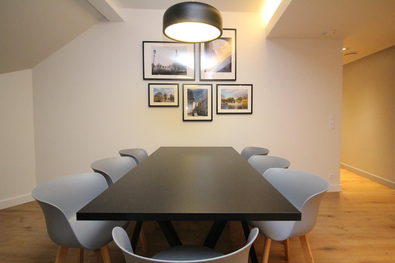 Tallinn City Apartments Old Town Suites Eksteriør billede