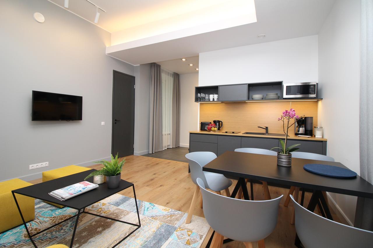Tallinn City Apartments Old Town Suites Eksteriør billede