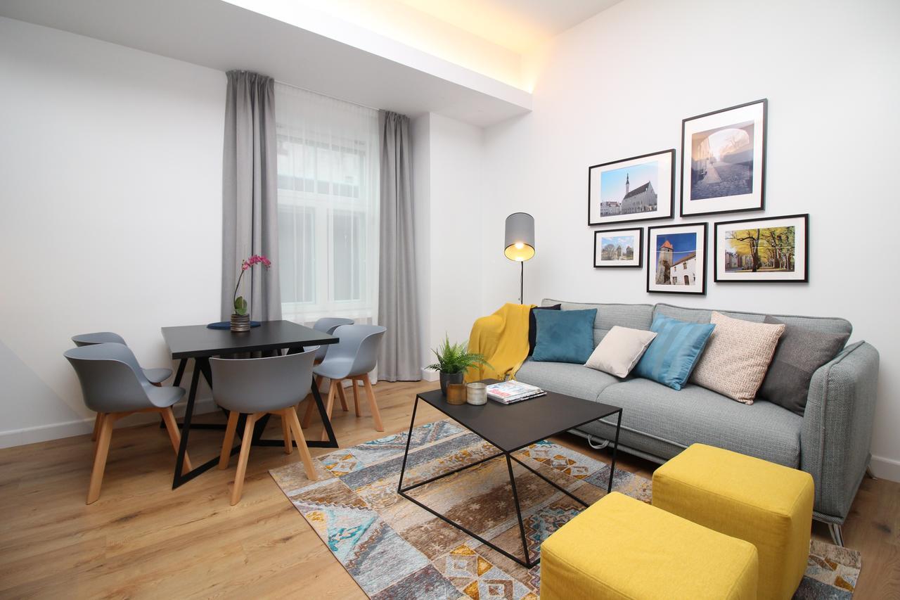 Tallinn City Apartments Old Town Suites Eksteriør billede