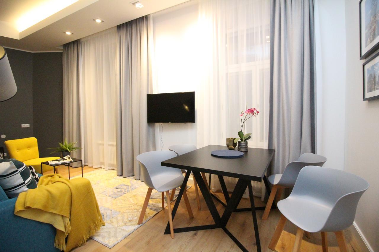 Tallinn City Apartments Old Town Suites Eksteriør billede