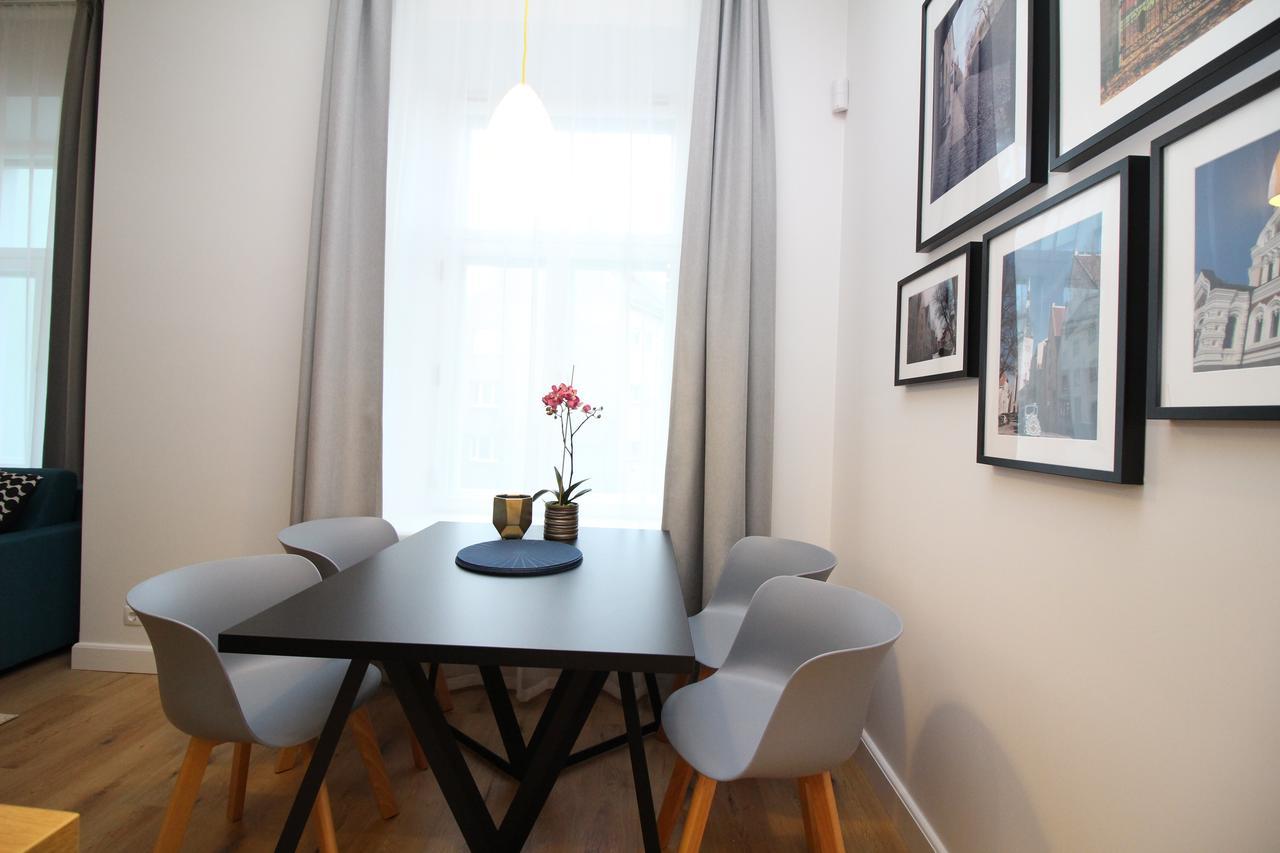 Tallinn City Apartments Old Town Suites Eksteriør billede