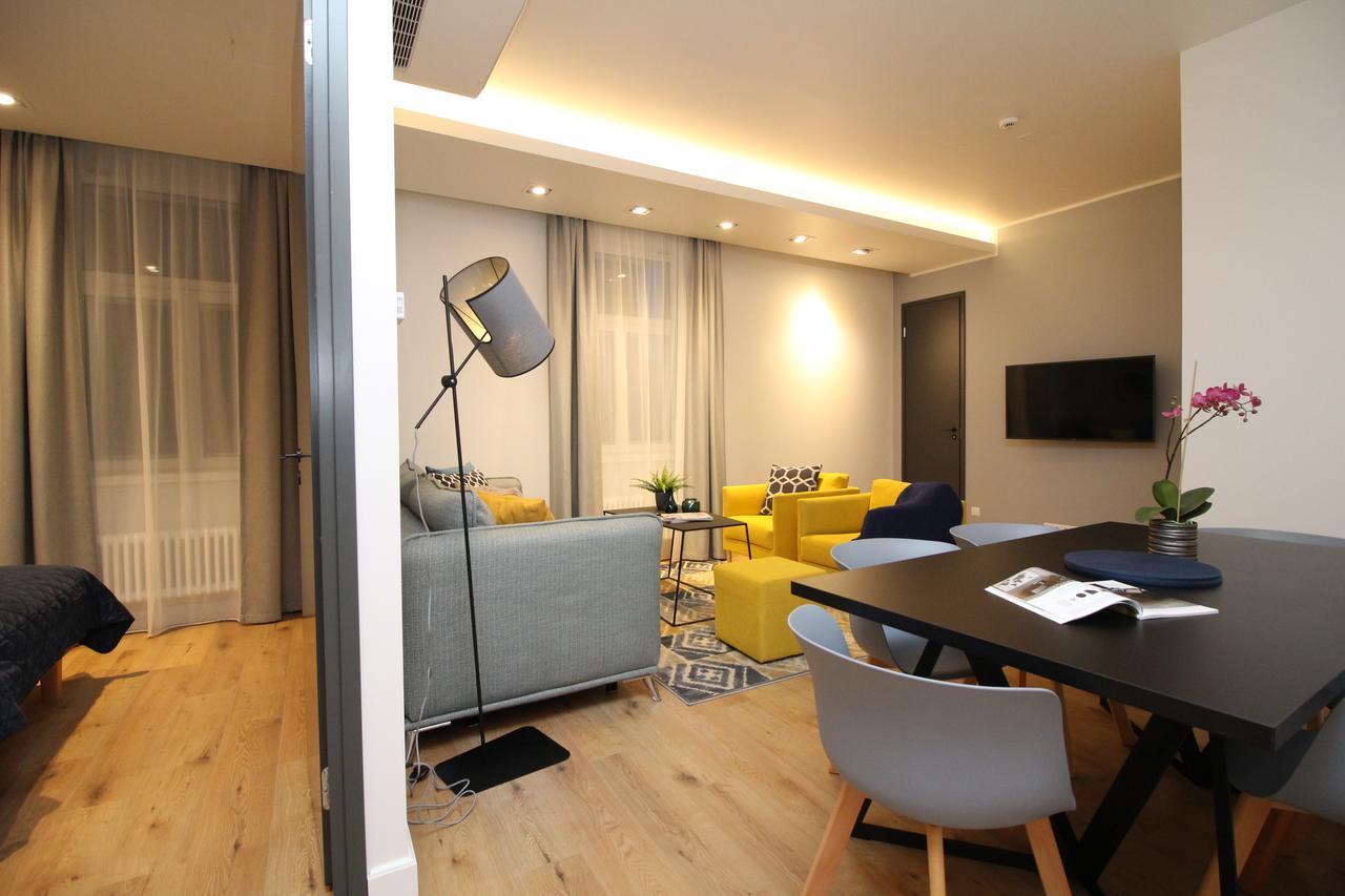 Tallinn City Apartments Old Town Suites Eksteriør billede