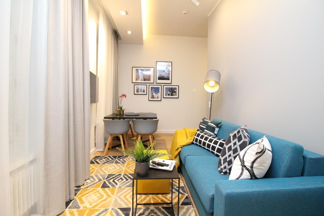 Tallinn City Apartments Old Town Suites Eksteriør billede