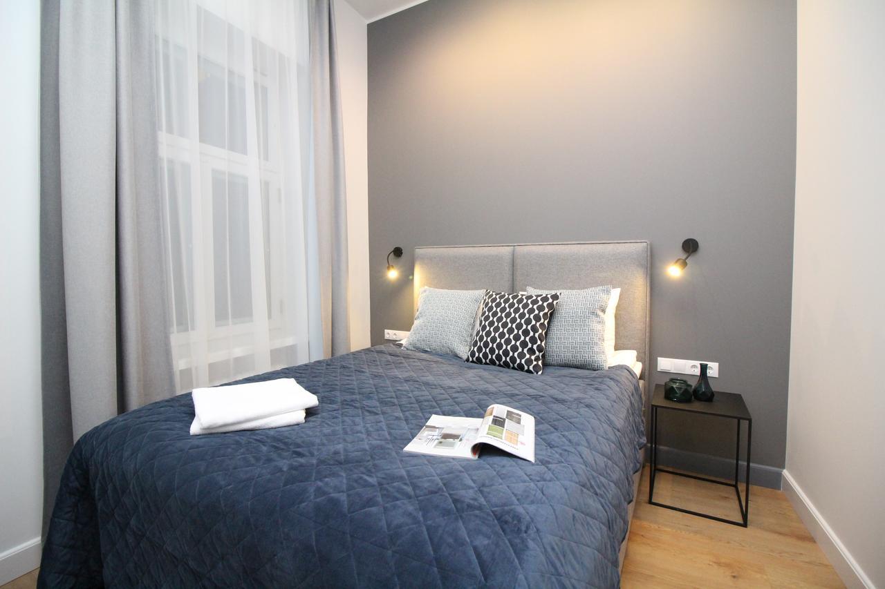Tallinn City Apartments Old Town Suites Eksteriør billede