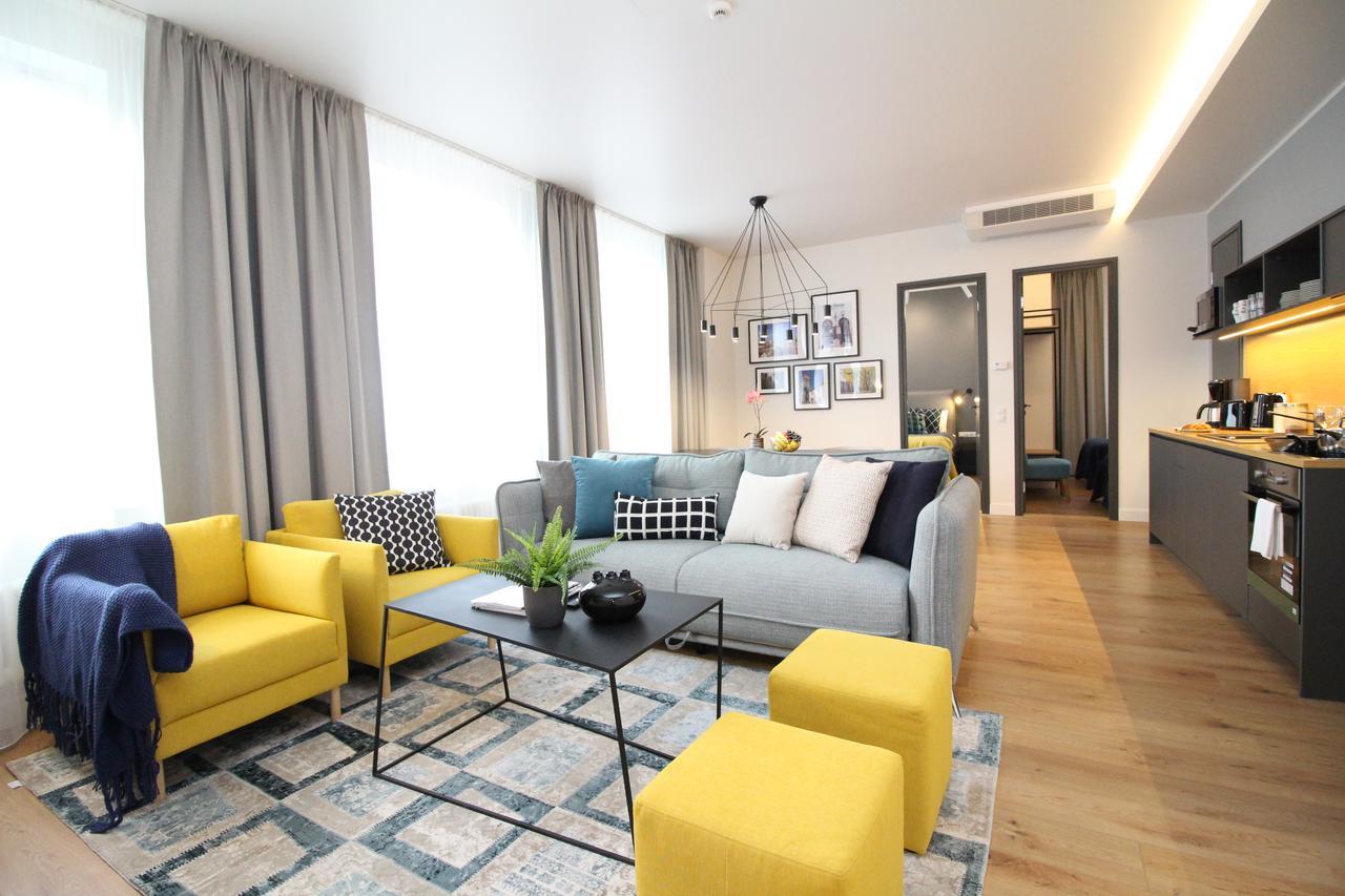 Tallinn City Apartments Old Town Suites Eksteriør billede