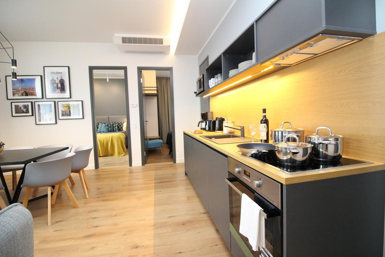 Tallinn City Apartments Old Town Suites Eksteriør billede