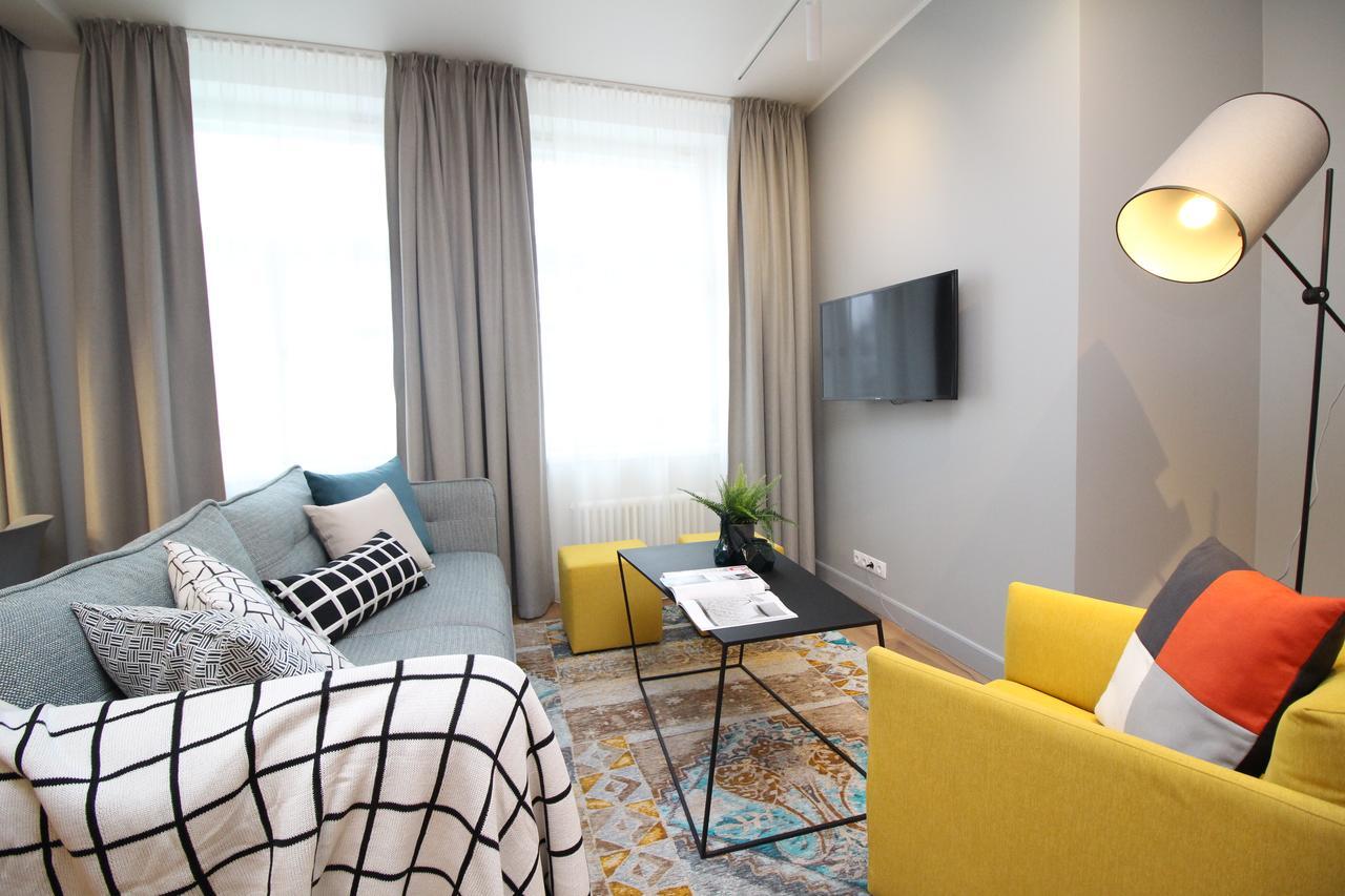 Tallinn City Apartments Old Town Suites Eksteriør billede