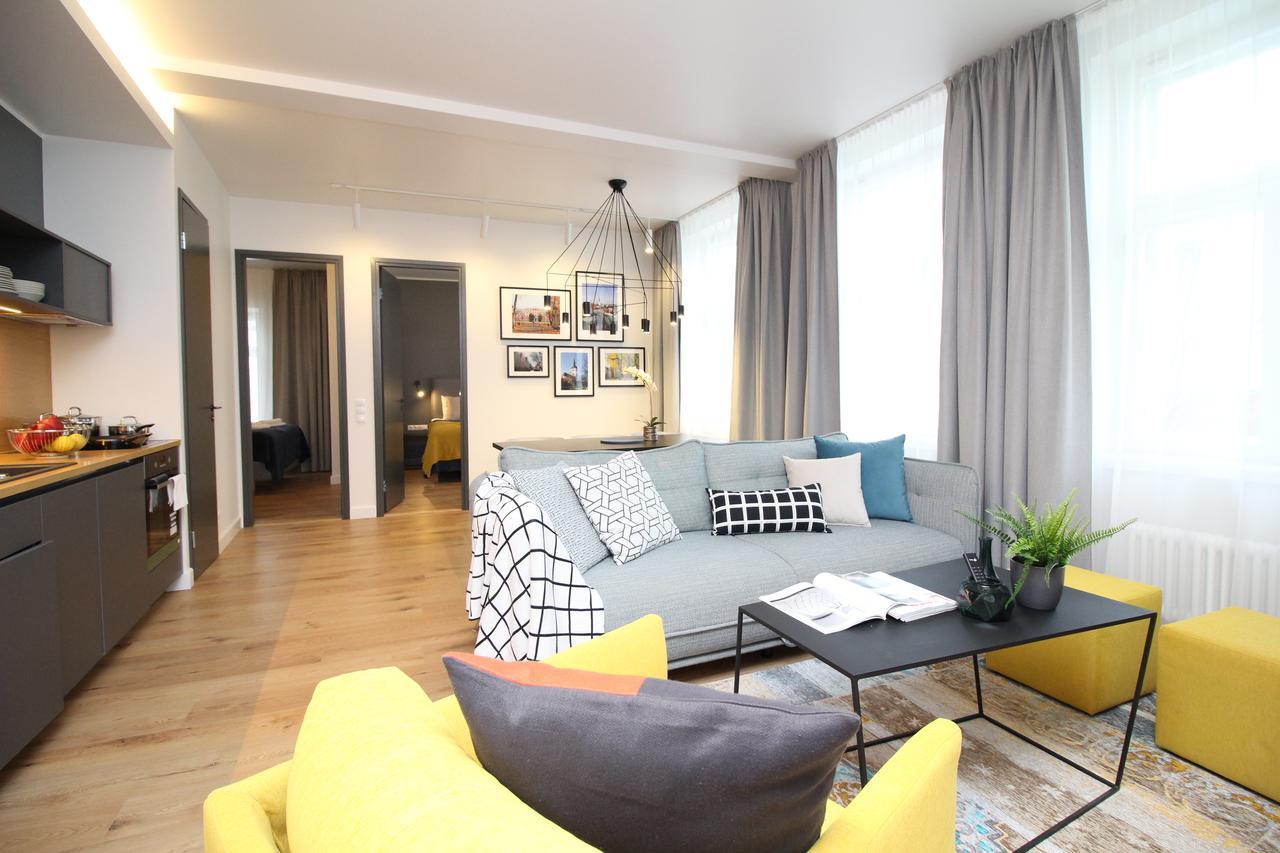 Tallinn City Apartments Old Town Suites Eksteriør billede