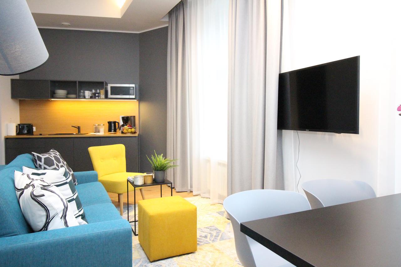 Tallinn City Apartments Old Town Suites Eksteriør billede