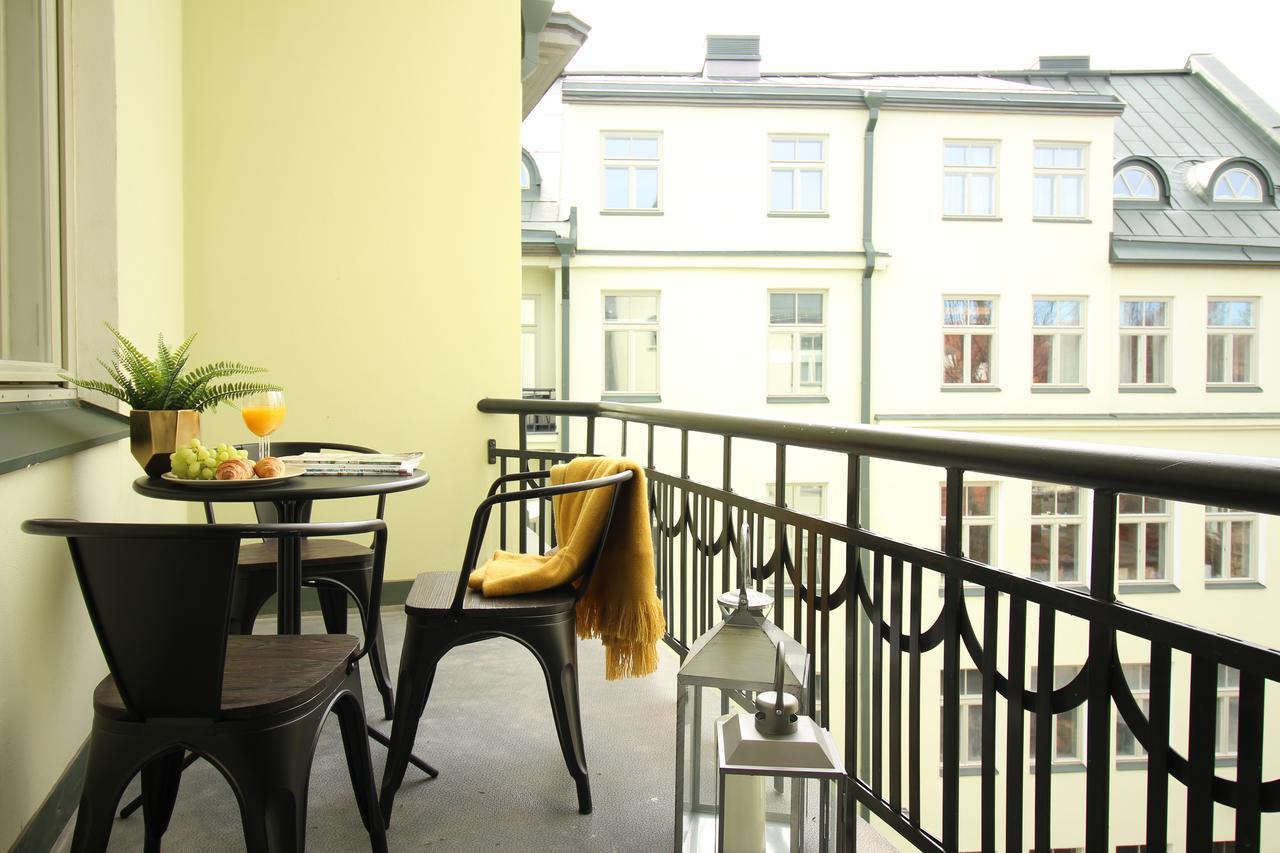 Tallinn City Apartments Old Town Suites Værelse billede
