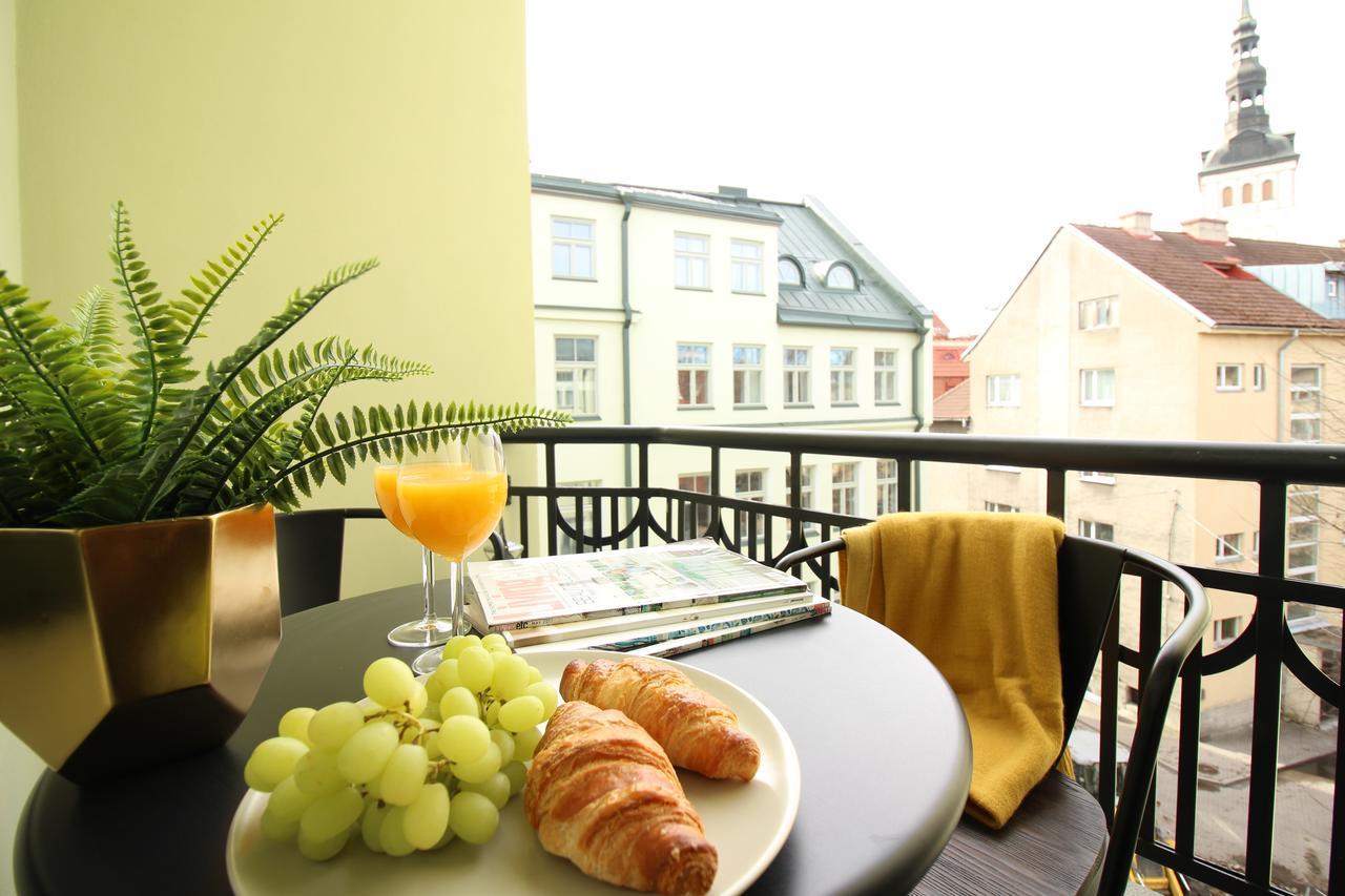 Tallinn City Apartments Old Town Suites Eksteriør billede
