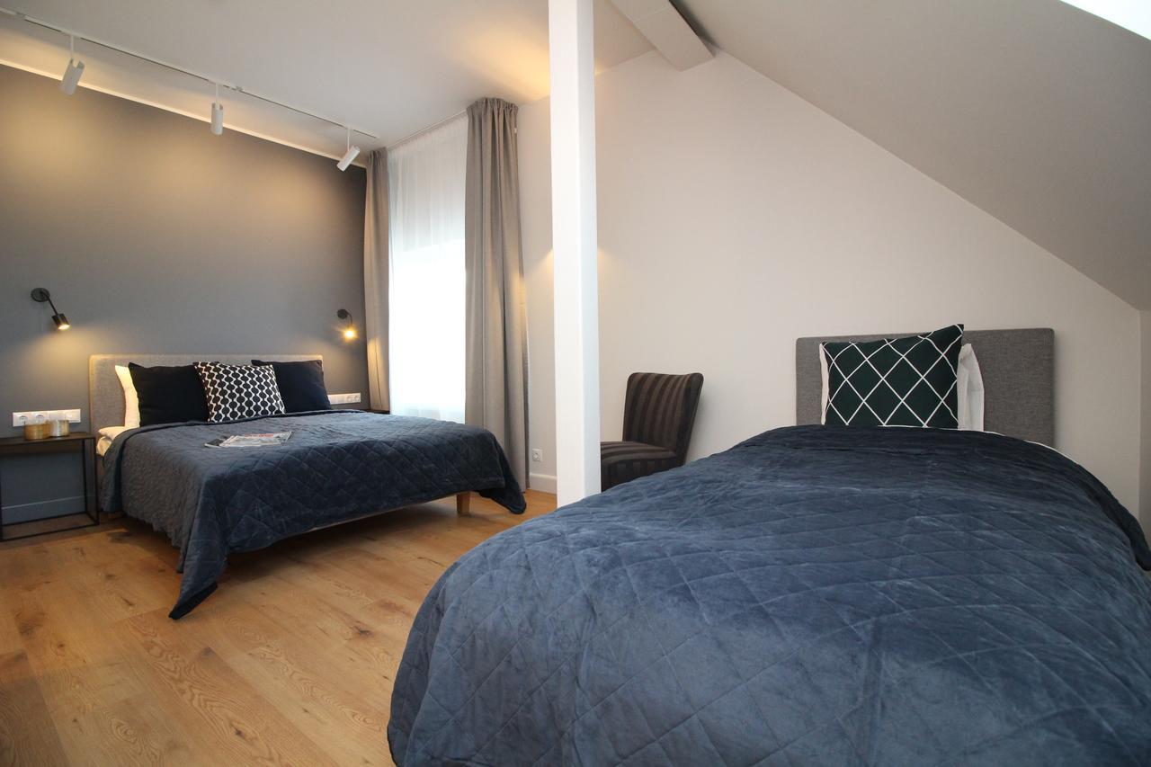 Tallinn City Apartments Old Town Suites Eksteriør billede