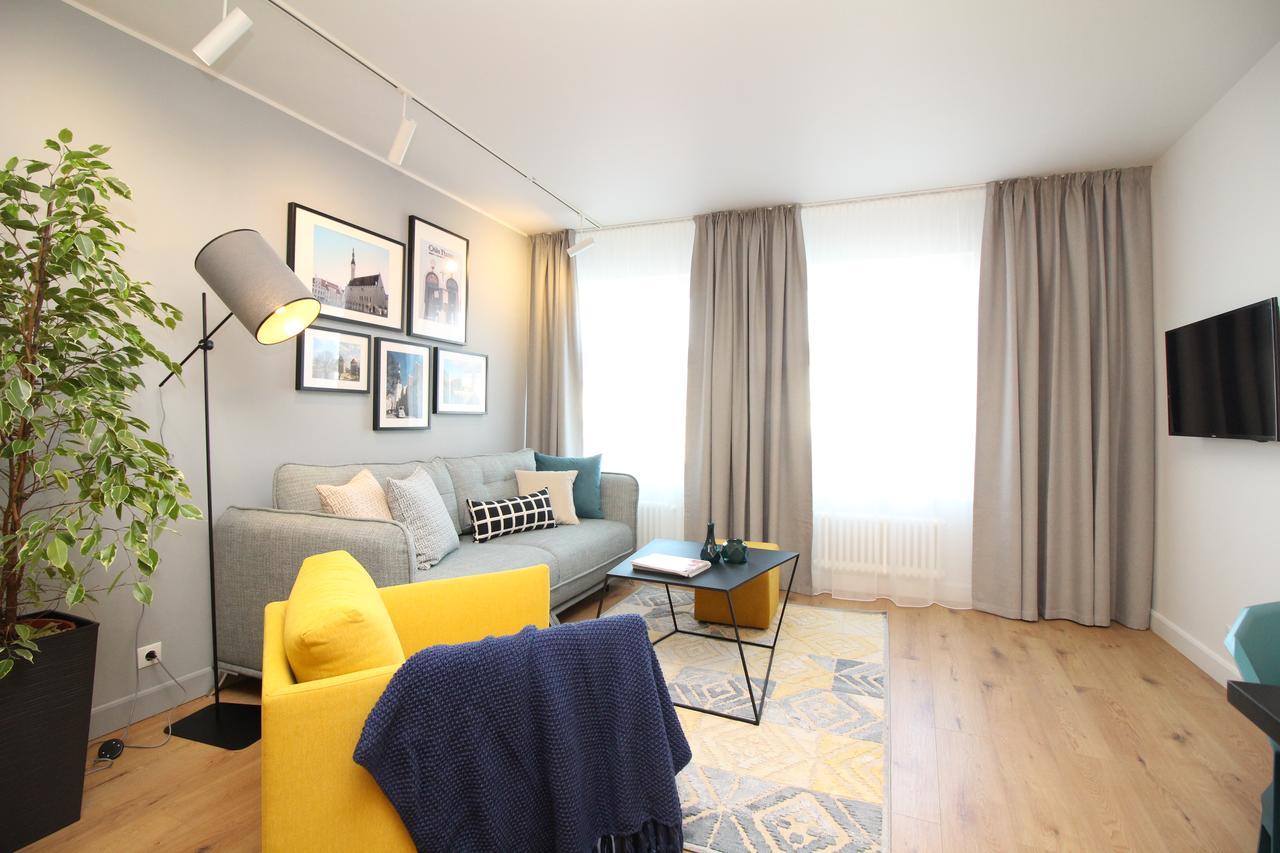 Tallinn City Apartments Old Town Suites Eksteriør billede