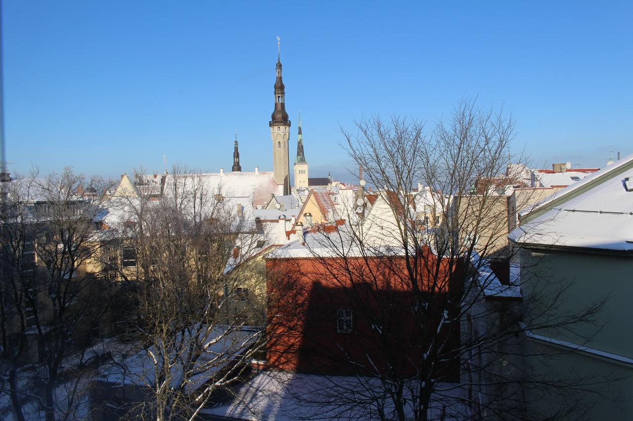 Tallinn City Apartments Old Town Suites Eksteriør billede