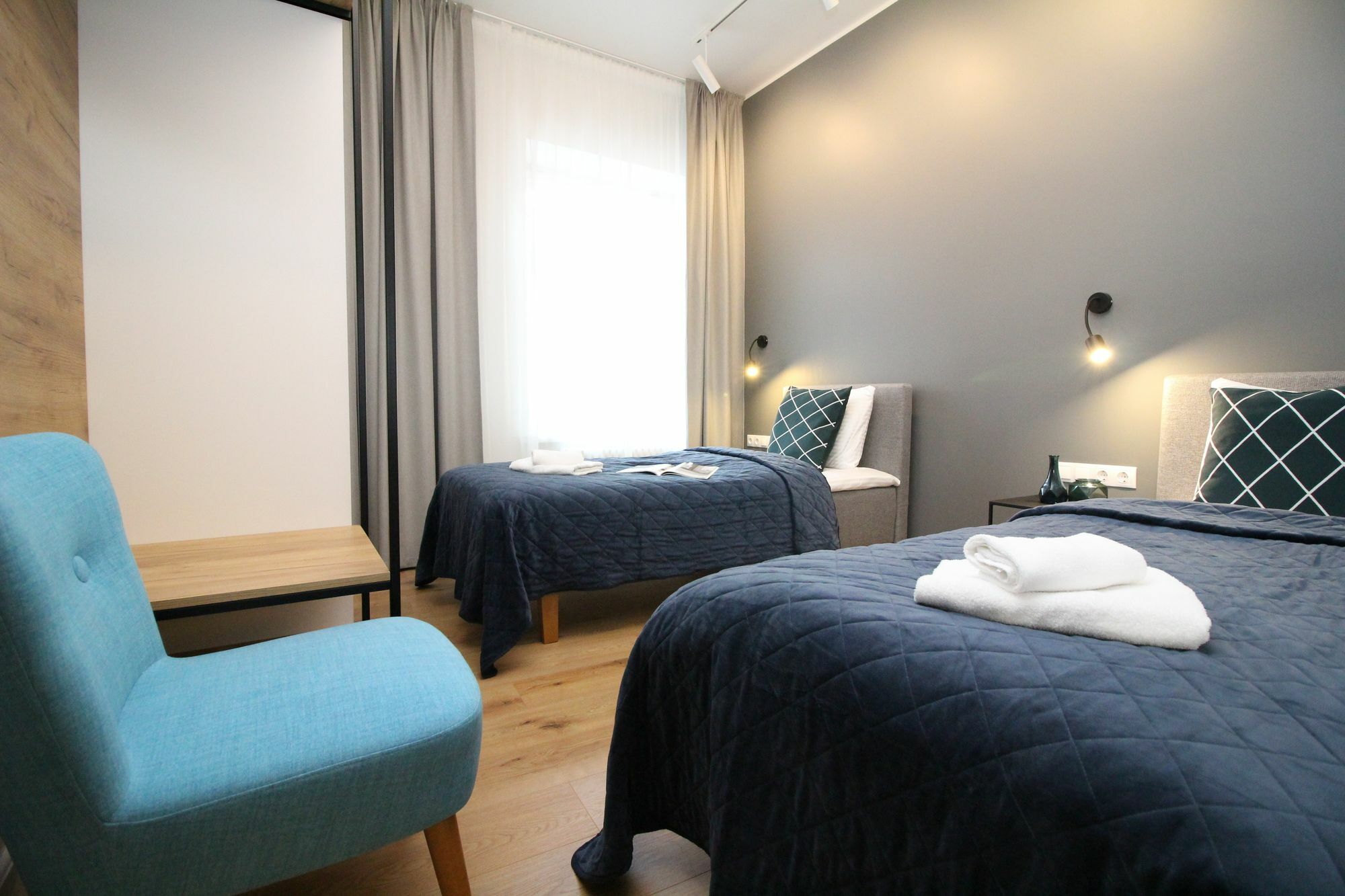 Tallinn City Apartments Old Town Suites Eksteriør billede